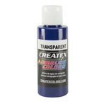 Createx Airbrush Colors Transparent Brite Blue 5106 Createx