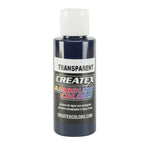 Createx Airbrush Colors Transparent Deep Blue 5108 Createx