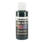 Createx Airbrush Colors Transparent Forest Green 5110 Createx