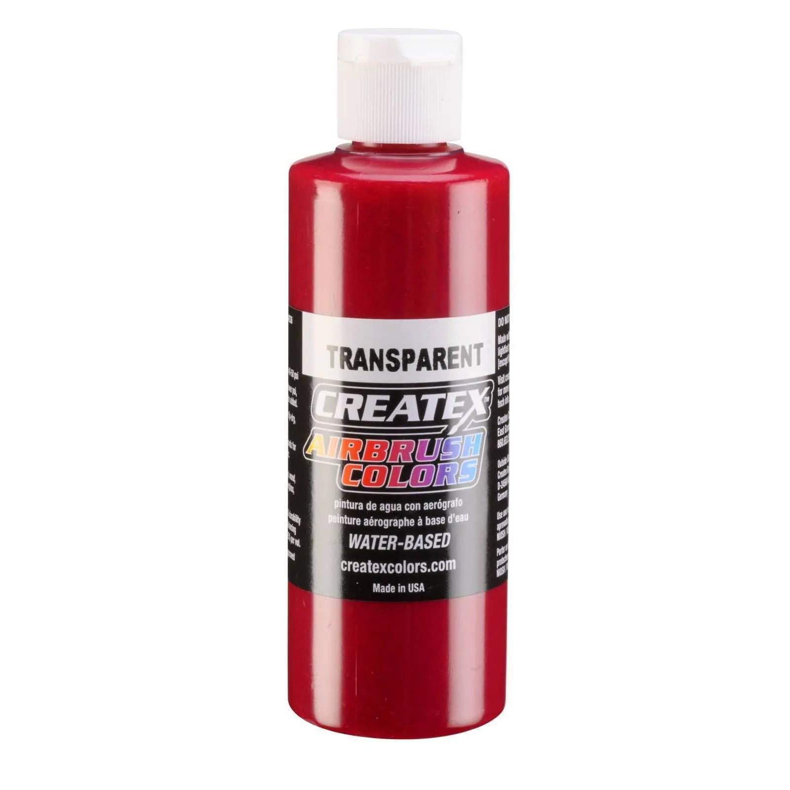 Createx Airbrush Colors Transparent Fuchsia 5122 Createx