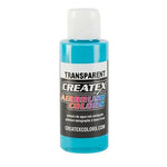 Createx Airbrush Colors Transparent Maui Blue 5134 Createx