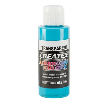 Createx Airbrush Colors Transparent Maui Blue 5134 Createx