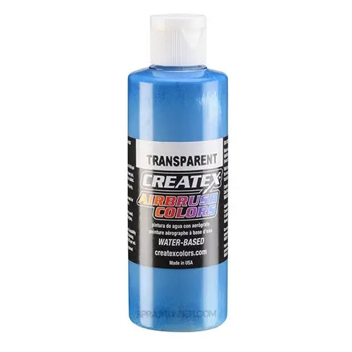 Createx Airbrush Colors Transparent Maui Blue 5134 Createx