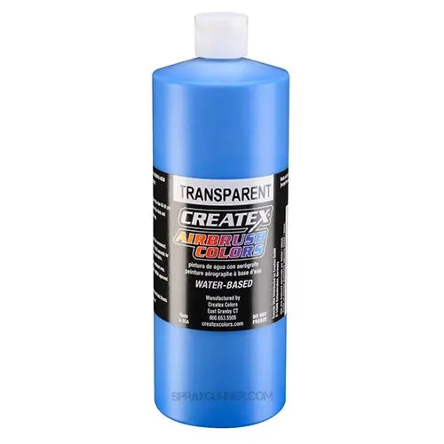 Createx Airbrush Colors Transparent Maui Blue 5134 Createx