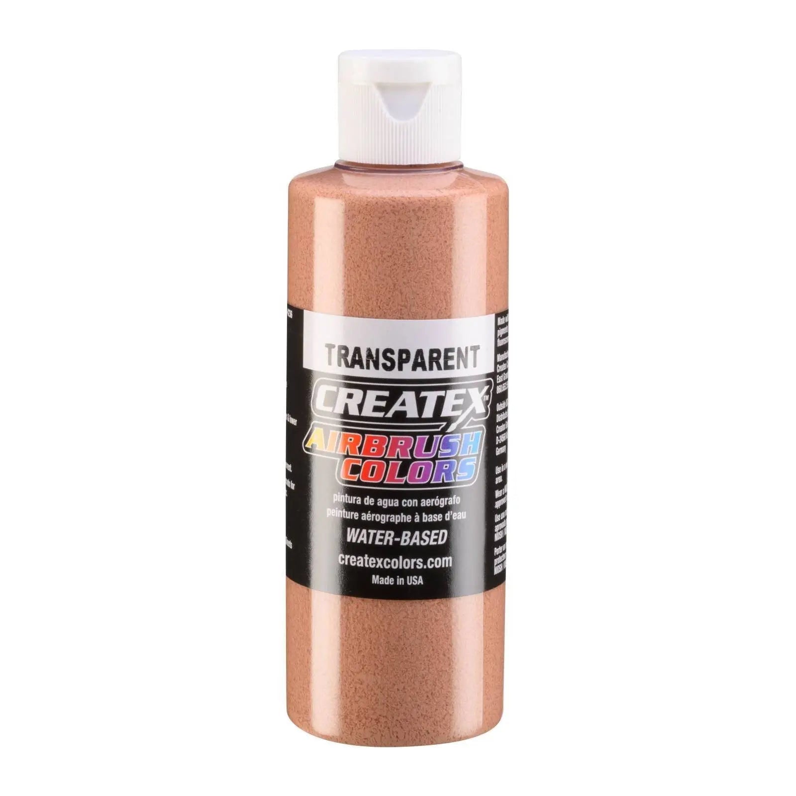 Createx Airbrush Colors Transparent Peach 5125 Createx