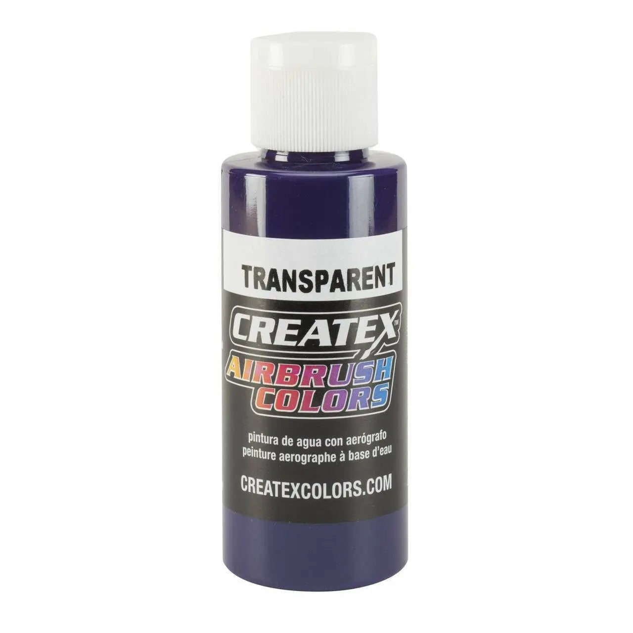 Createx Airbrush Colors Transparent Purple 5135 Createx