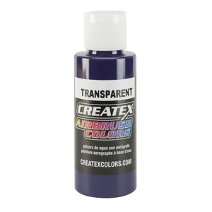 Createx Airbrush Colors Transparent Purple 5135 Createx