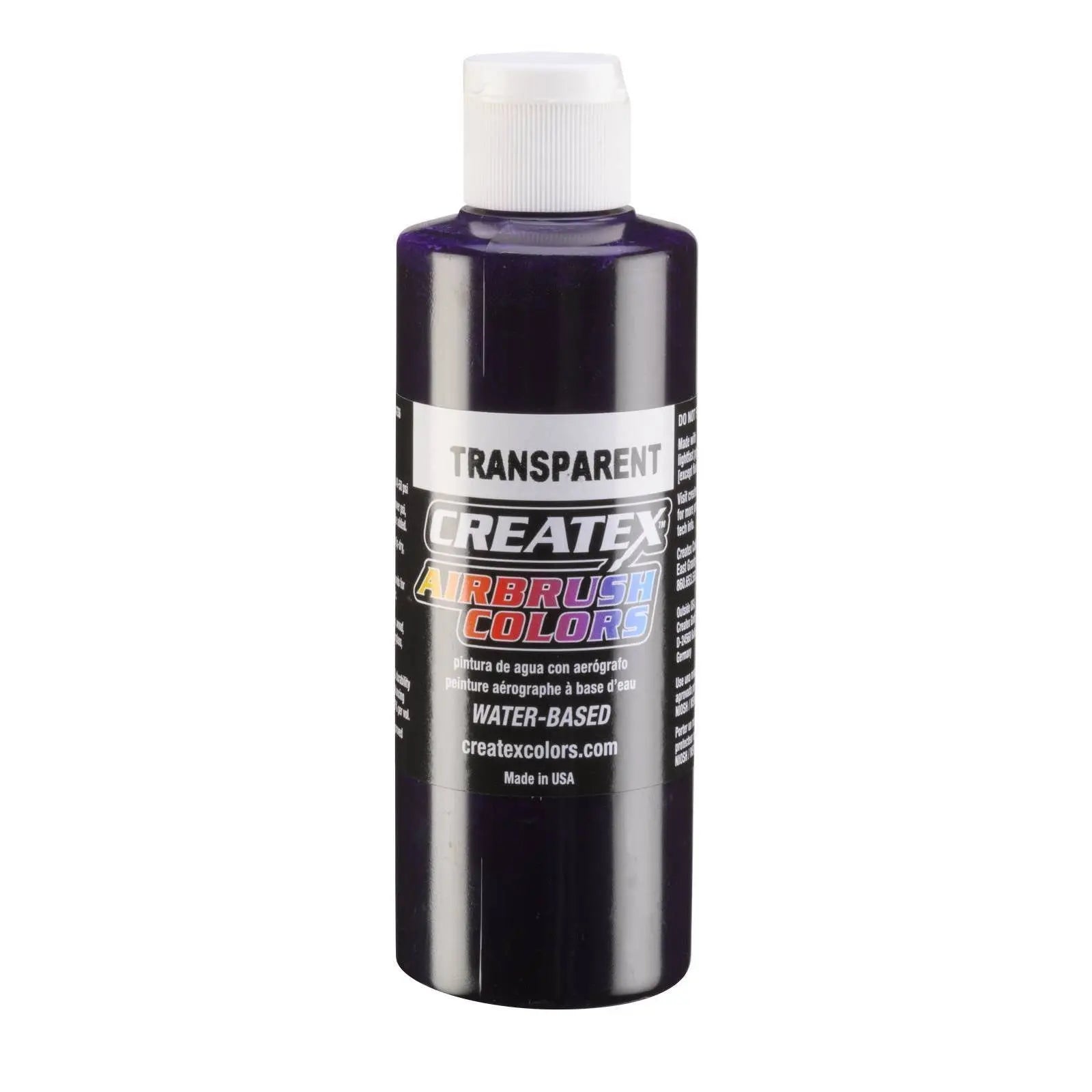 Createx Airbrush Colors Transparent Purple 5135 Createx