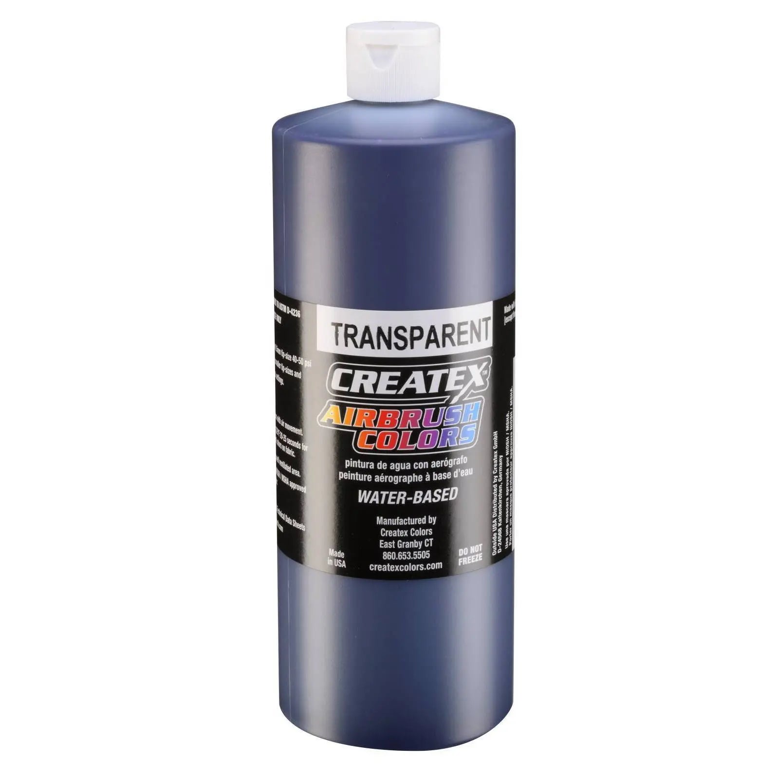 Createx Airbrush Colors Transparent Purple 5135 Createx