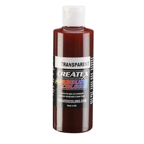 Createx Airbrush Colors Transparent Red Oxide 5136 Createx