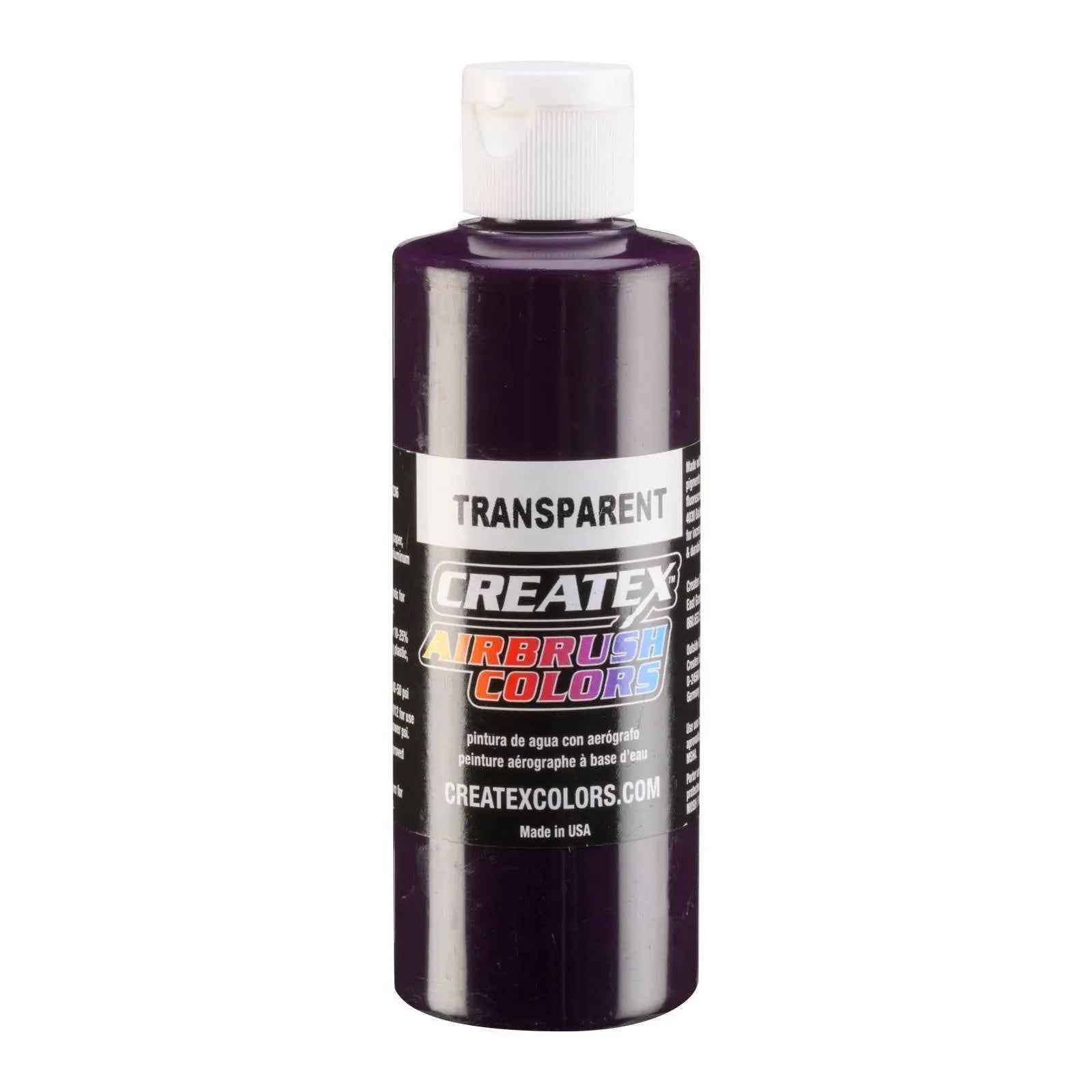 Createx Airbrush Colors Transparent Red Violet 5103 Createx