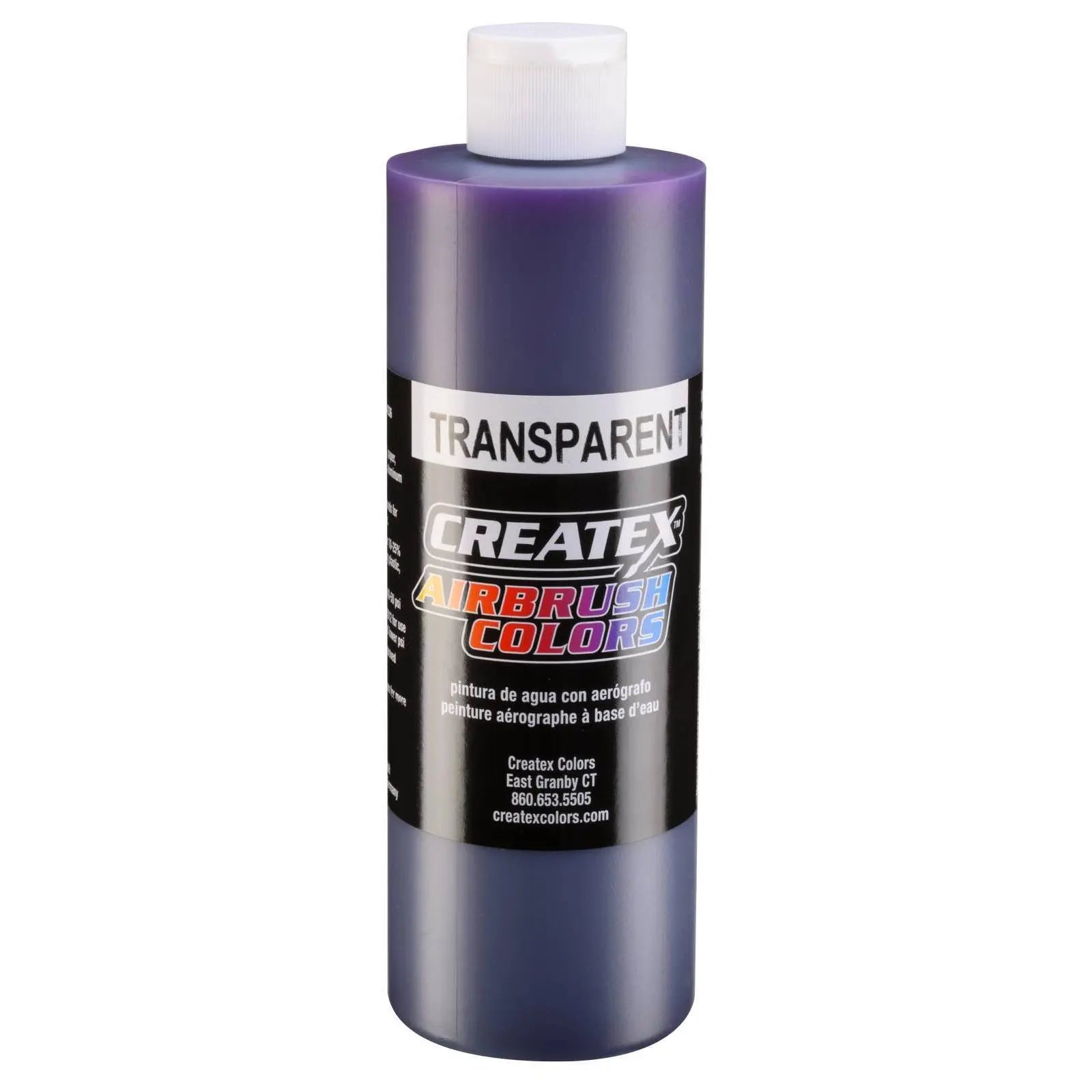 Createx Airbrush Colors Transparent Red Violet 5103 Createx