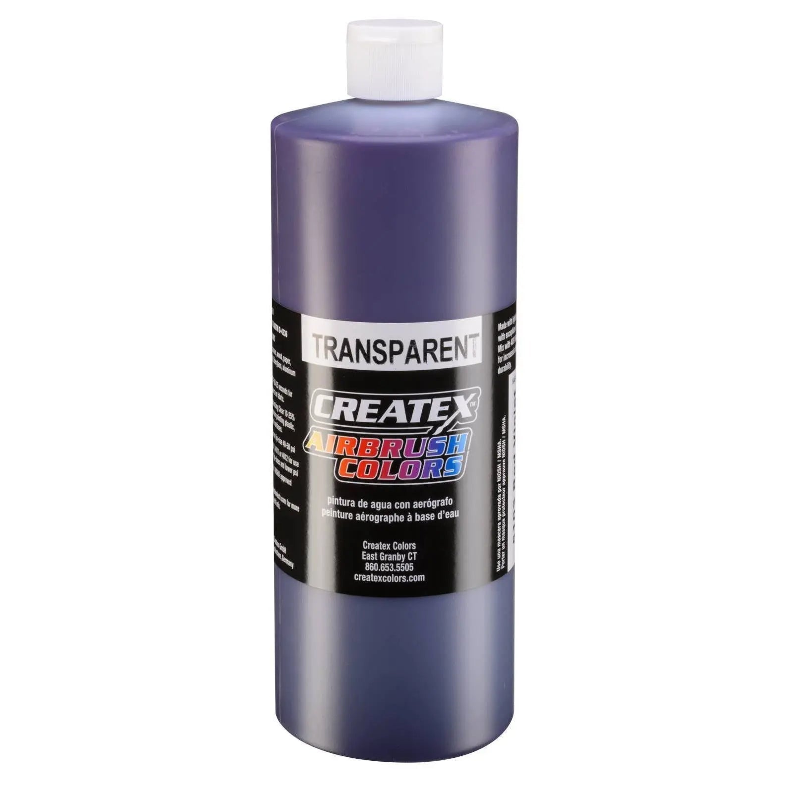 Createx Airbrush Colors Transparent Red Violet 5103 Createx