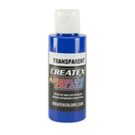 Createx Airbrush Colors Transparent Ultramarine Blue 5107 Createx