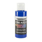 Createx Airbrush Colors Transparent Ultramarine Blue 5107 Createx