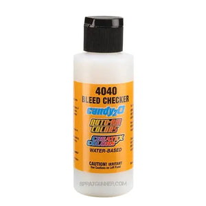 Createx Colors 4040 Bleed Checker Createx