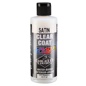 Createx Colors 5621 Clear Coat Satin Createx