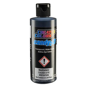 Createx Colors candy2o: Black (4664) Createx