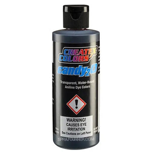 Createx Colors candy2o: Dirt Track Brown (4662) Createx