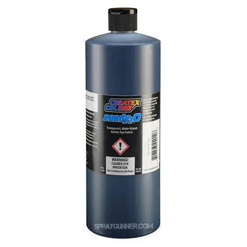 Createx Colors candy2o: Dirt Track Brown (4662) Createx