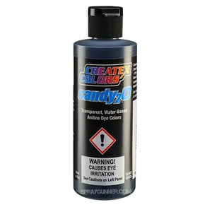 Createx Colors candy2o: Midnight Blue (4656) Createx