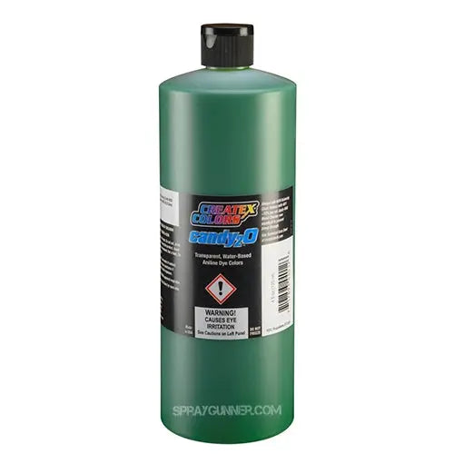 Createx Colors candy2o: Poison Green (4660) Createx