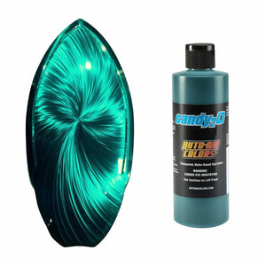 water-based candy paint by Createx