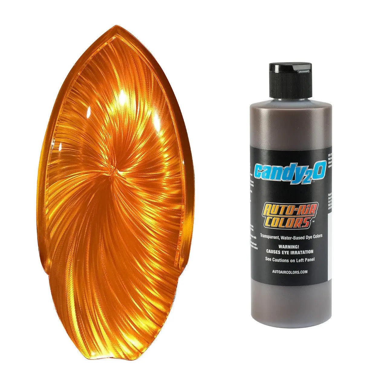 Createx Colors candy2o: Tequila Yellow (4652) Createx