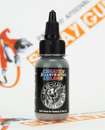 Createx Illustration Colors Air, Oil and Lead: Neutral Grey 4 (5004) Createx
