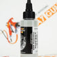 Createx Illustration Colors Air, Oil and Lead: Neutral Grey 6 (5006) Createx