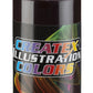 Createx Illustration Colors Berlin-Airbrush Bordeaux 5011 Createx