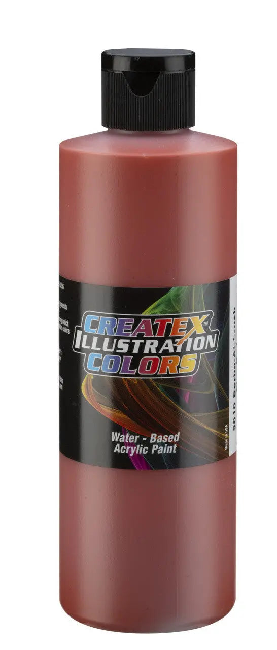 Createx Illustration Colors Berlin-Airbrush Fire Red 5010