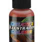 Createx Illustration Colors Berlin-Airbrush Fire Red 5010 Createx