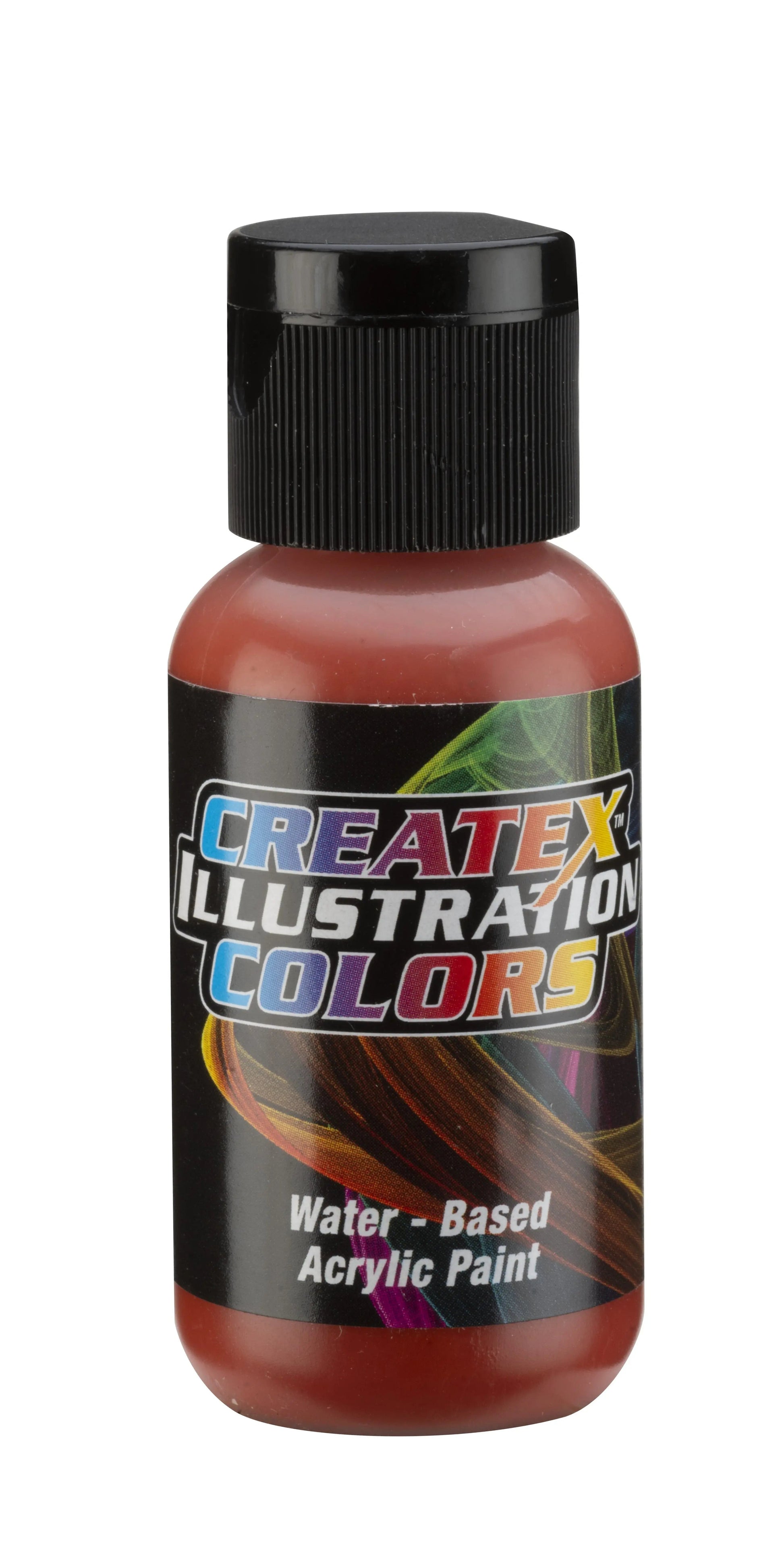 Createx Illustration Colors Berlin-Airbrush Fire Red 5010 Createx