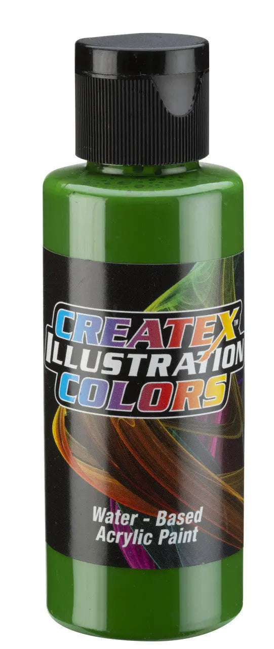 Createx Illustration Colors Berlin-Airbrush Frog Juice 5012