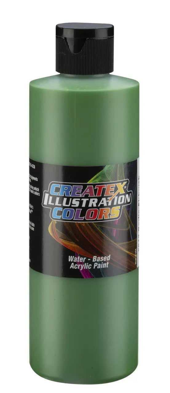 Createx Illustration Colors Berlin-Airbrush Frog Juice 5012