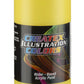 Createx Illustration Colors Bismuth Vanadate Yellow 5643 Createx