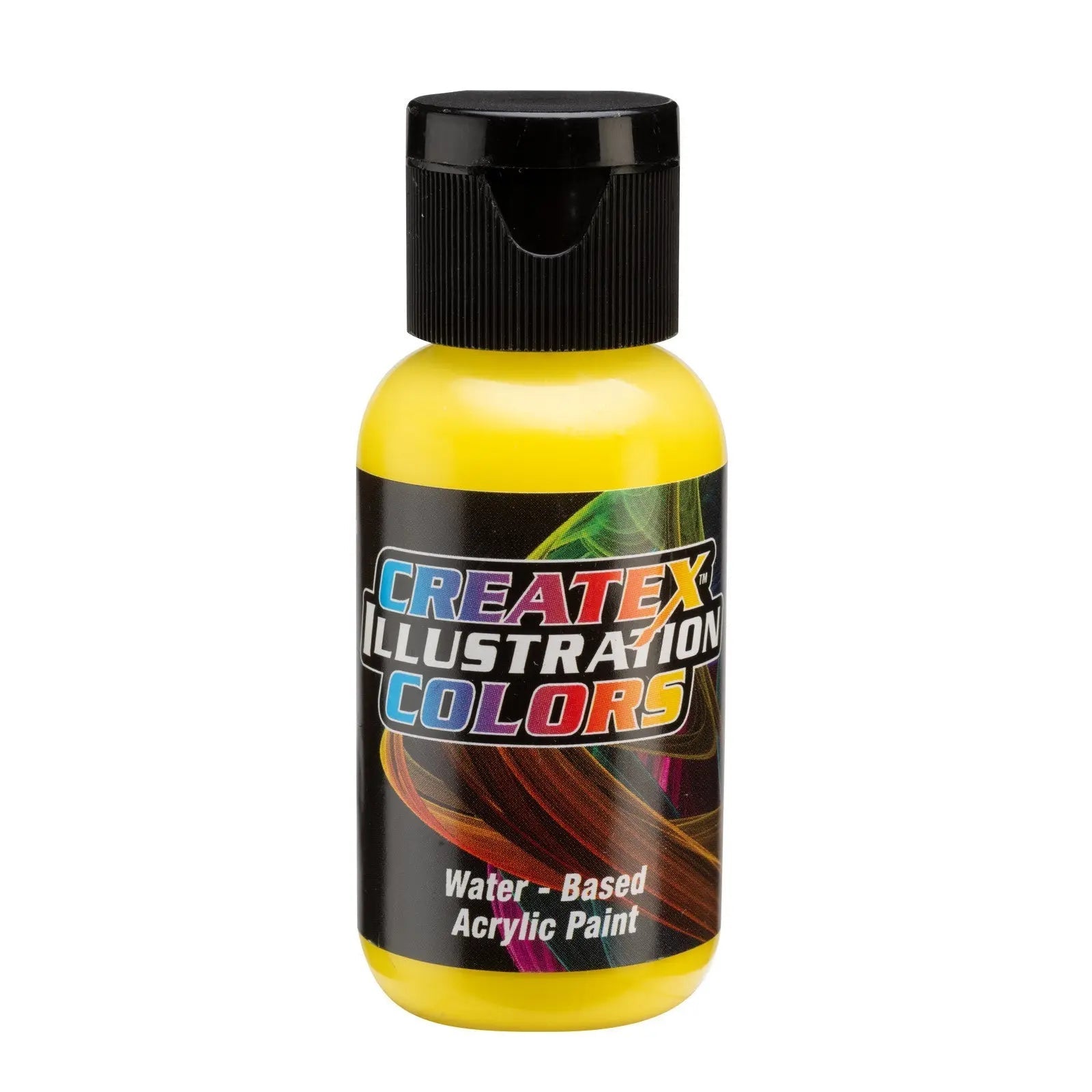 Createx Illustration Colors CMYK: Yellow (5097) Createx