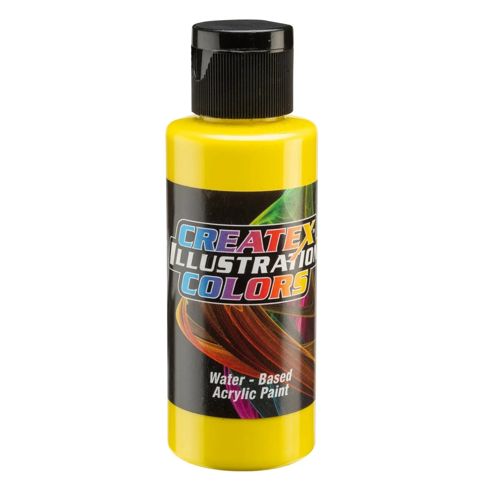 Createx Illustration Colors CMYK: Yellow (5097) Createx
