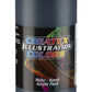 Createx Illustration Colors Flat Black 5648