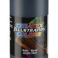 Createx Illustration Colors Flat Black 5648 Createx