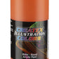 Createx Illustration Colors Pyrrole Orange 5642