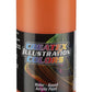 Createx Illustration Colors Pyrrole Orange 5642 Createx