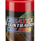Createx Illustration Colors Pyrrole Red 5641