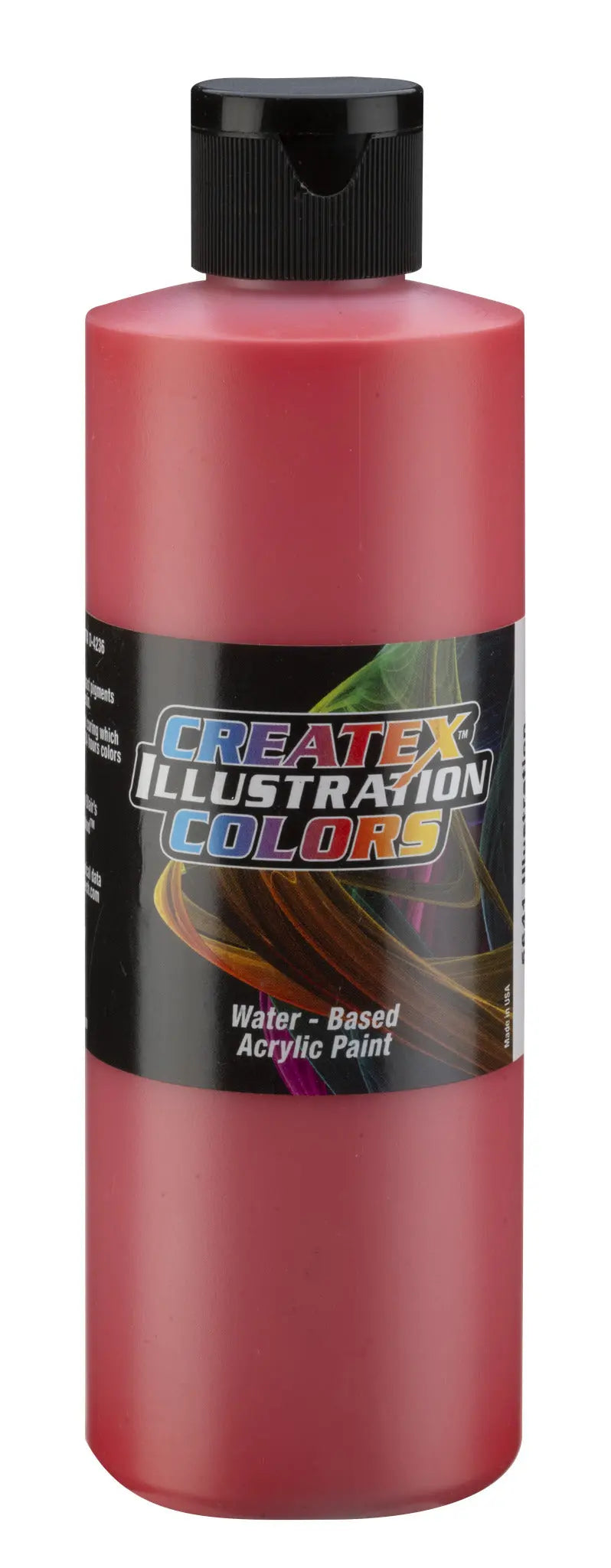 Createx Illustration Colors Pyrrole Red 5641 Createx