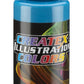 Createx Illustration Colors Teal 5645