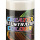 Createx Illustration Colors Titan Buff 5646