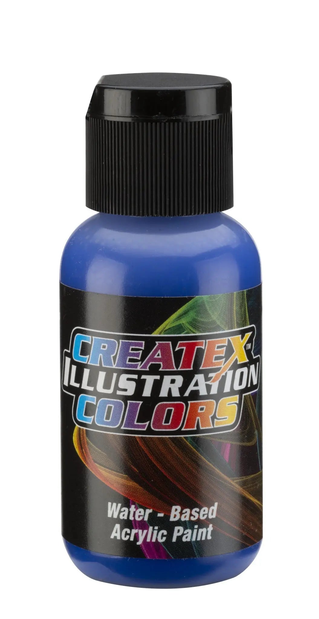 Createx Illustration Colors Ultramarine Blue 5640 Createx