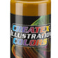Createx Illustration Colors Yellow Ochre 5644