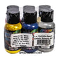 Createx Illustration Opaque Primary Set 1oz. Createx